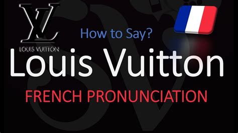 how to pronounce lv